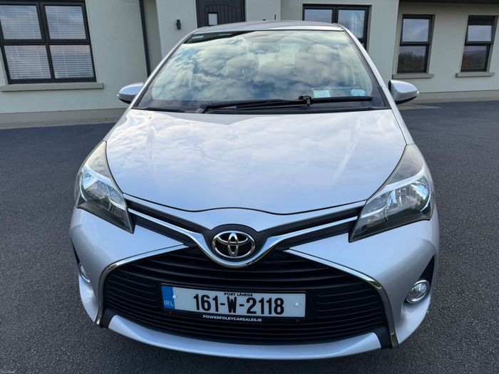 Toyota Yaris 2016