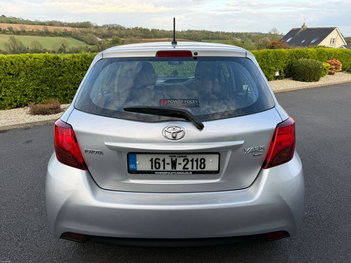 Toyota Yaris 2016