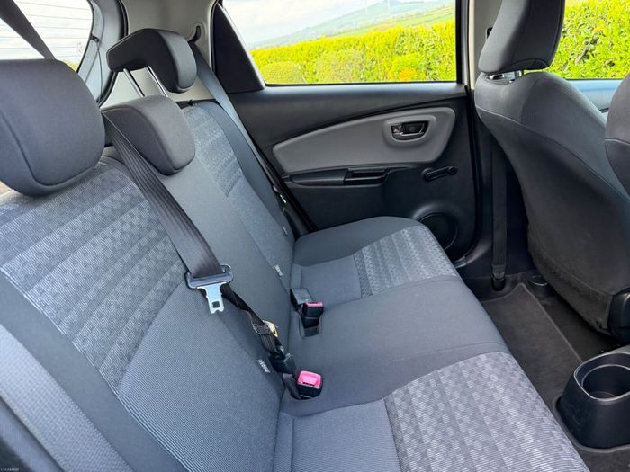 Toyota Yaris 2016