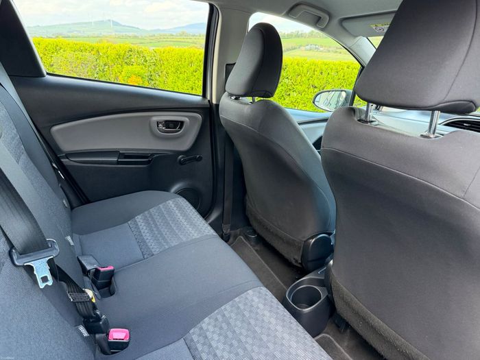 Toyota Yaris 2016