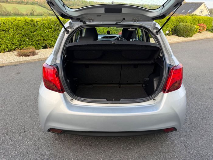 Toyota Yaris 2016