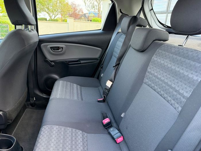 Toyota Yaris 2016