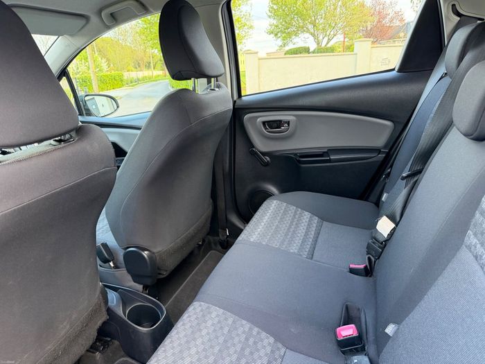 Toyota Yaris 2016