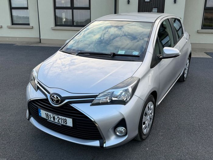Toyota Yaris 2016