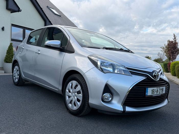 Toyota Yaris 2016