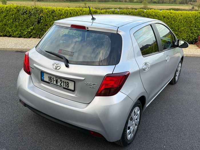 Toyota Yaris 2016