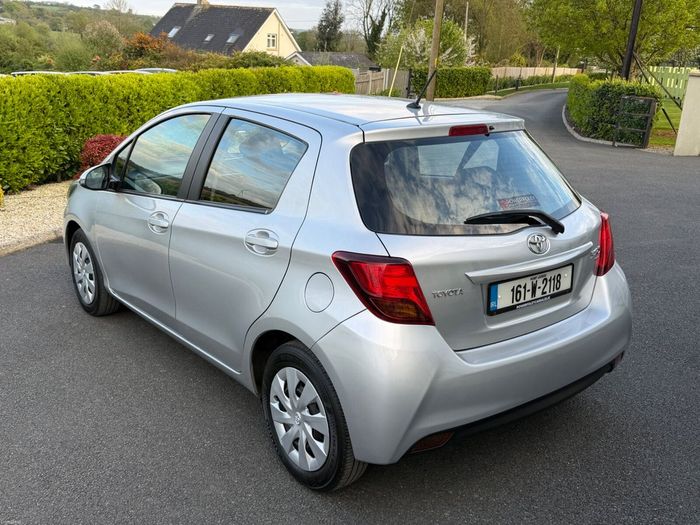 Toyota Yaris 2016
