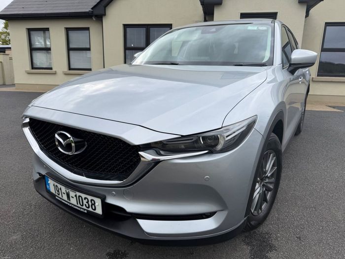 Mazda CX-5 2019