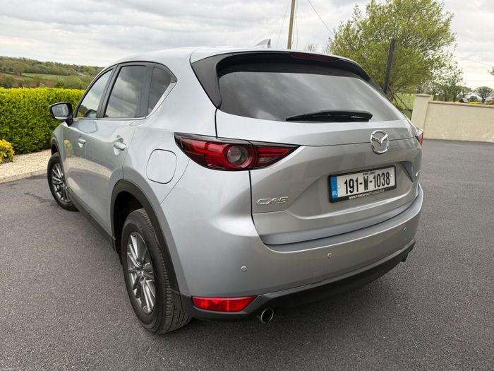 Mazda CX-5 2019