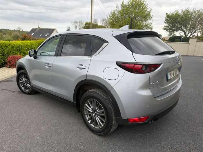 Mazda CX-5 2019