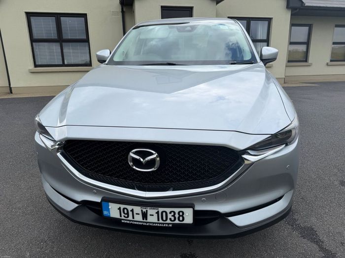 Mazda CX-5 2019