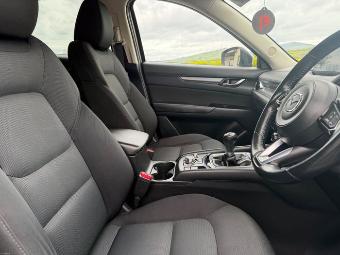 Mazda CX-5 2019