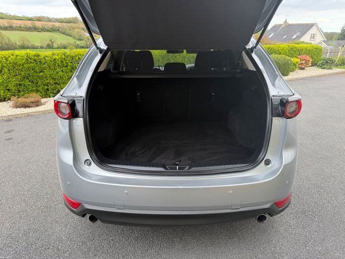 Mazda CX-5 2019