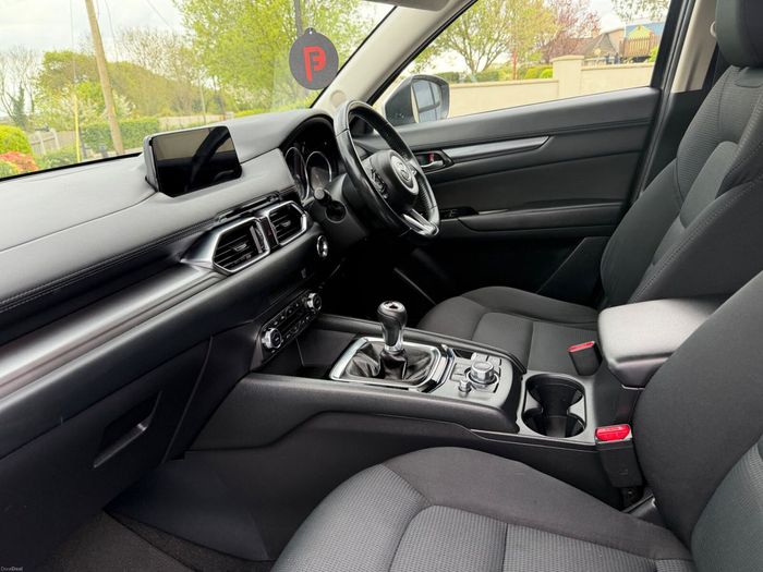 Mazda CX-5 2019