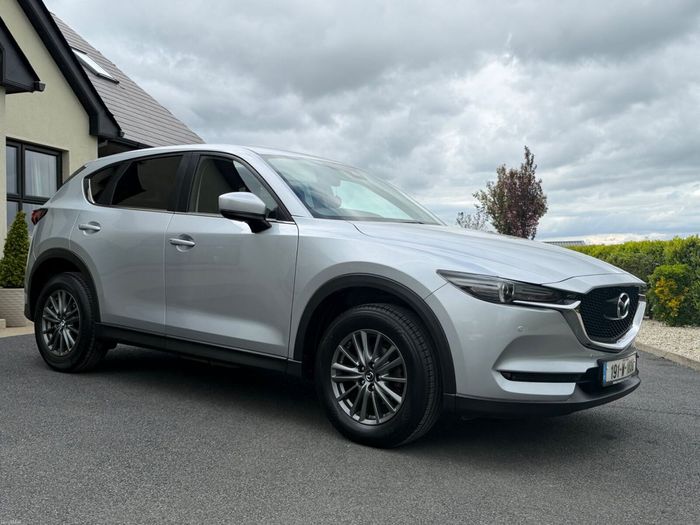 Mazda CX-5 2019