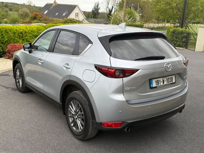 Mazda CX-5 2019