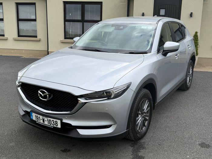 Mazda CX-5 2019