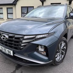 Hyundai Tucson 2023