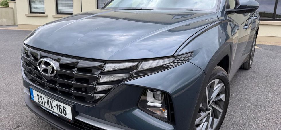 Hyundai Tucson 2023
