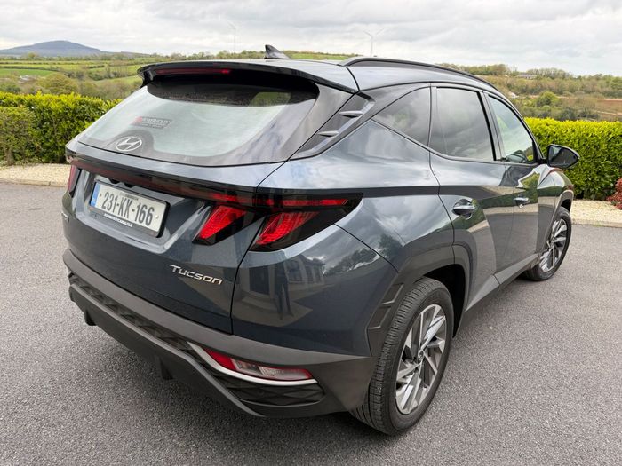 Hyundai Tucson 2023
