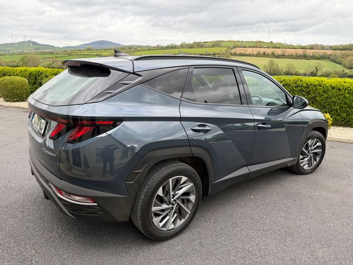 Hyundai Tucson 2023