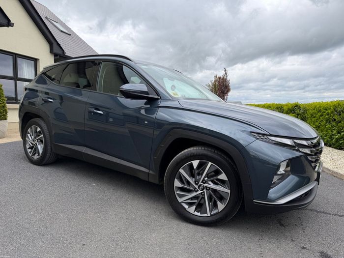 Hyundai Tucson 2023