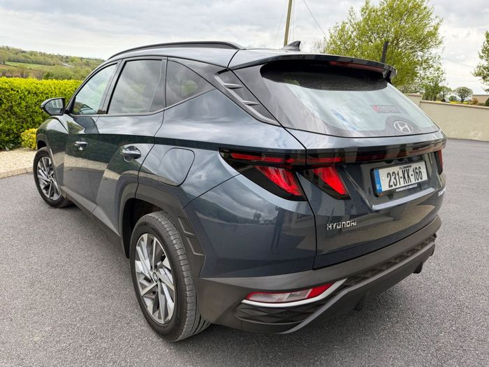Hyundai Tucson 2023
