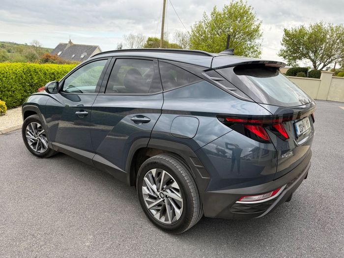 Hyundai Tucson 2023
