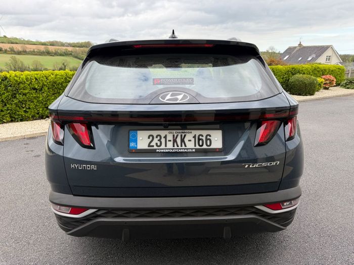 Hyundai Tucson 2023
