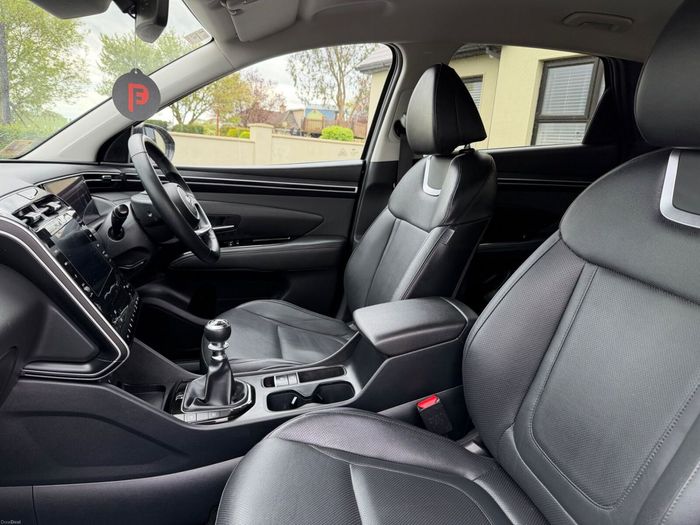 Hyundai Tucson 2023
