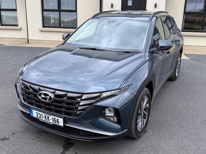 Hyundai Tucson 2023