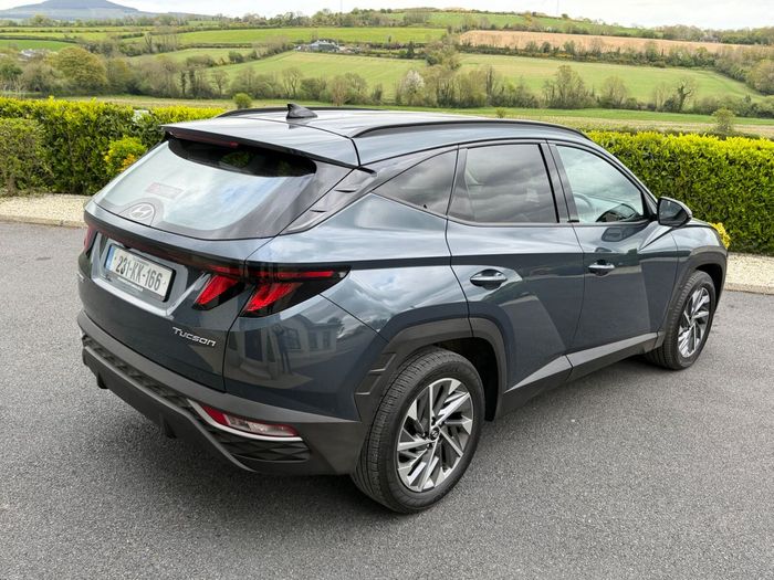 Hyundai Tucson 2023