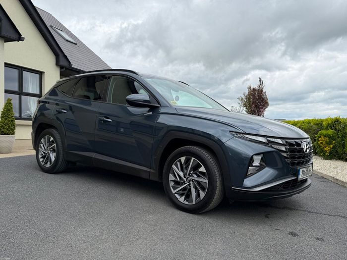 Hyundai Tucson 2023