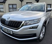 Skoda Kodiaq 2019