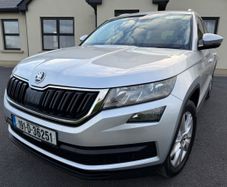 Skoda Kodiaq 2019
