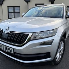 Skoda Kodiaq 2019