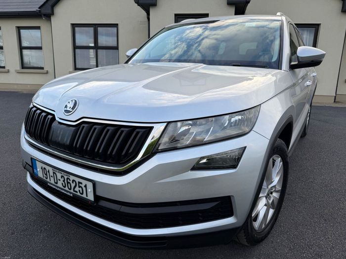Skoda Kodiaq 2019