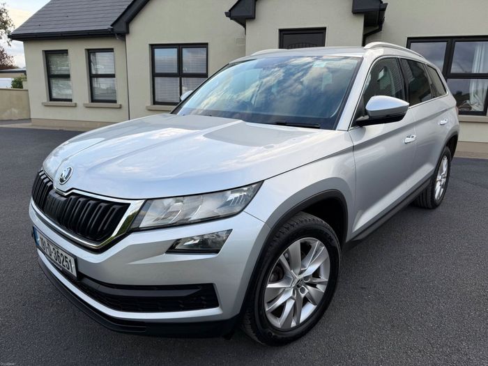 Skoda Kodiaq 2019