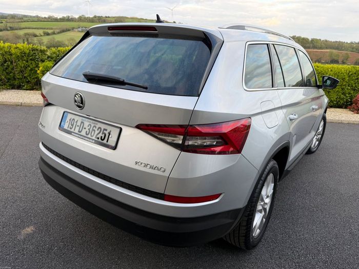 Skoda Kodiaq 2019