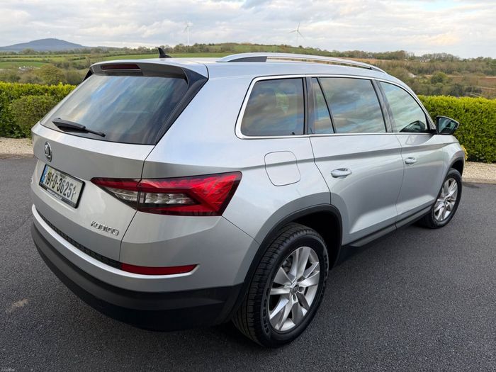 Skoda Kodiaq 2019