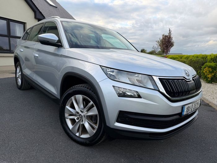 Skoda Kodiaq 2019