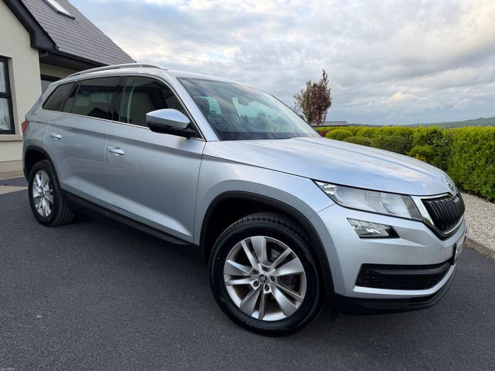 Skoda Kodiaq 2019