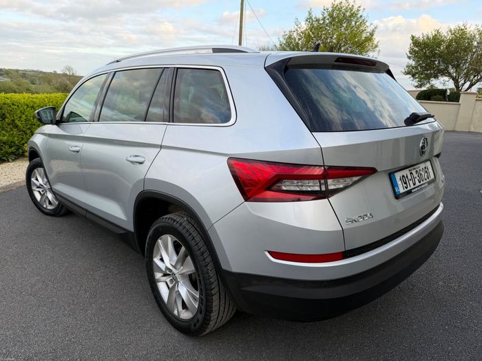 Skoda Kodiaq 2019