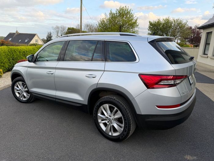 Skoda Kodiaq 2019