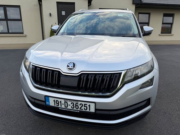 Skoda Kodiaq 2019