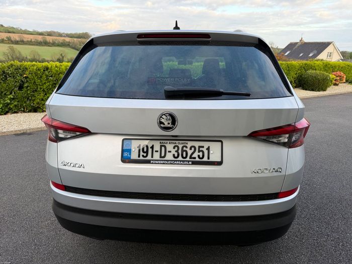 Skoda Kodiaq 2019