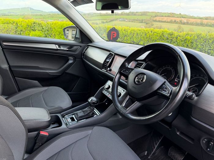 Skoda Kodiaq 2019