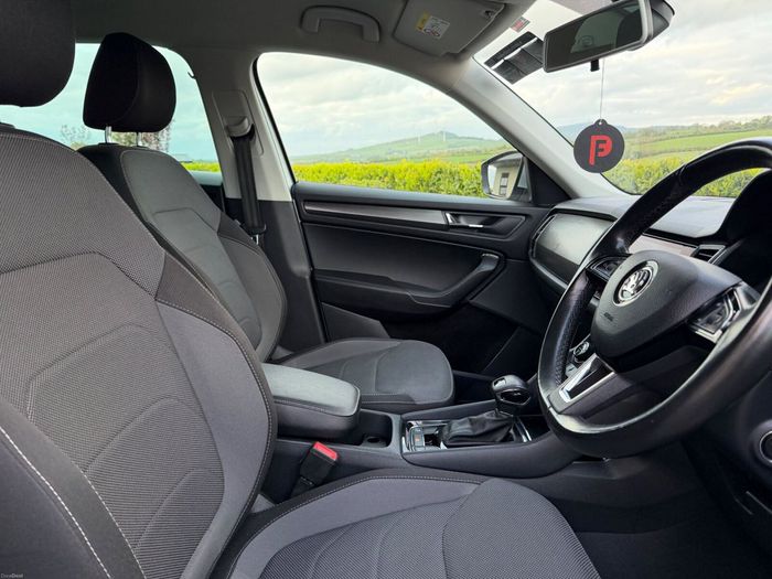 Skoda Kodiaq 2019
