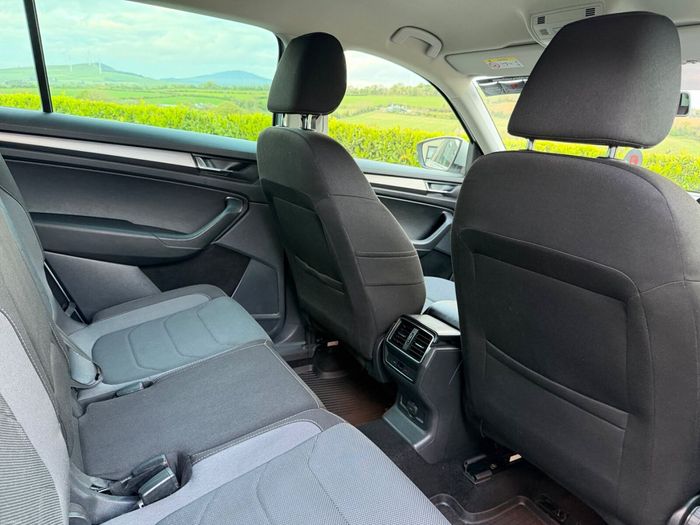 Skoda Kodiaq 2019