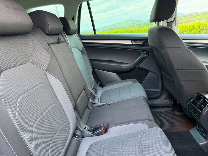 Skoda Kodiaq 2019